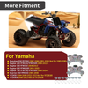 Yamaha YFZ450 / YFZ450X 2 x Rear Wheel Hub (2004–2013)