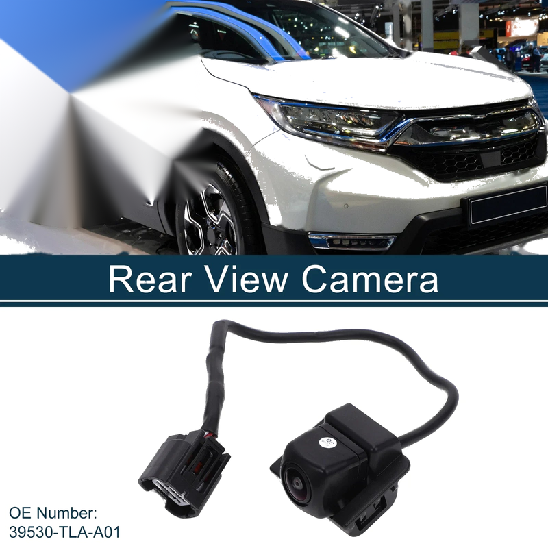 Honda CR-V Rear View Camera 120-180° (2017-2020)