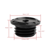 Husqvarna Vitpilen 701, Duke 690, 790, 890 Oil Filler Plug Black (2017-2023)