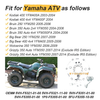 Yamaha YFM350 Wolverine / Grizzly 350 Rear Brake Panel Plate & Camshaft Kit