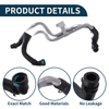 Land Rover Range Rover Sport Radiator Hose No.LR050880 (2005-2013)