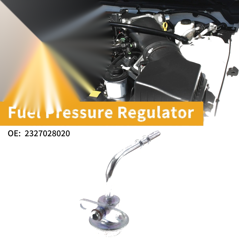 Toyota Highlander Fuel Pressure Regulator