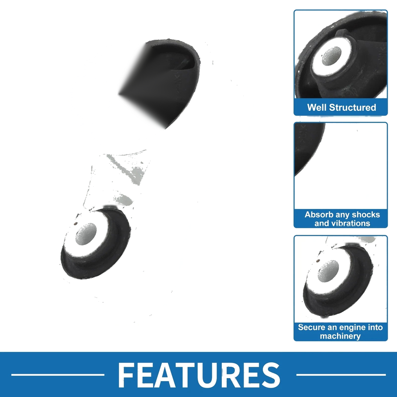 Ford Fiesta / Fusion Engine Mount (2001-2008)
