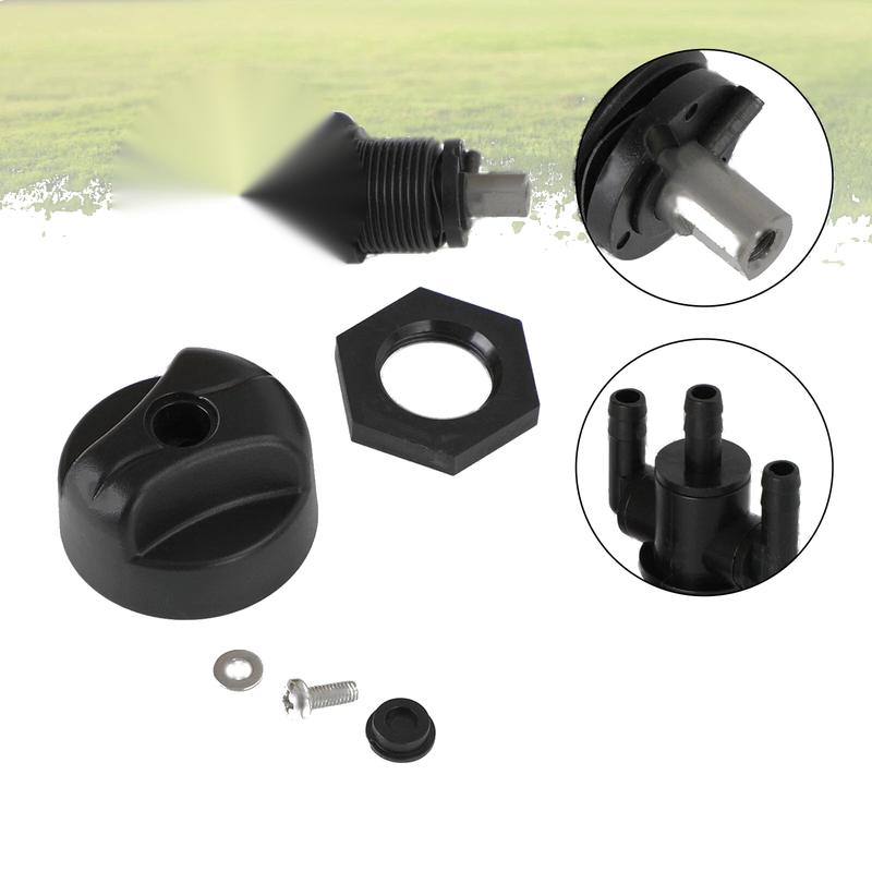 Polaris Xplorer 300 400 3 Way Fuel Shut Off Valve (1996-2002)