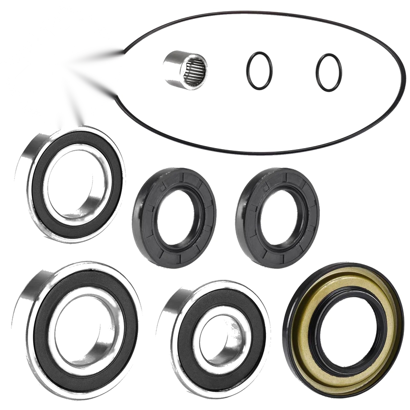 Can-Am Outlander / Renegade 1000R EFI New Rear Differential Bearing & Seal Kit