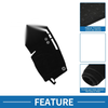 Toyota Sienna 2021-2024 Sun Protector Black Dashboard Cover Mat