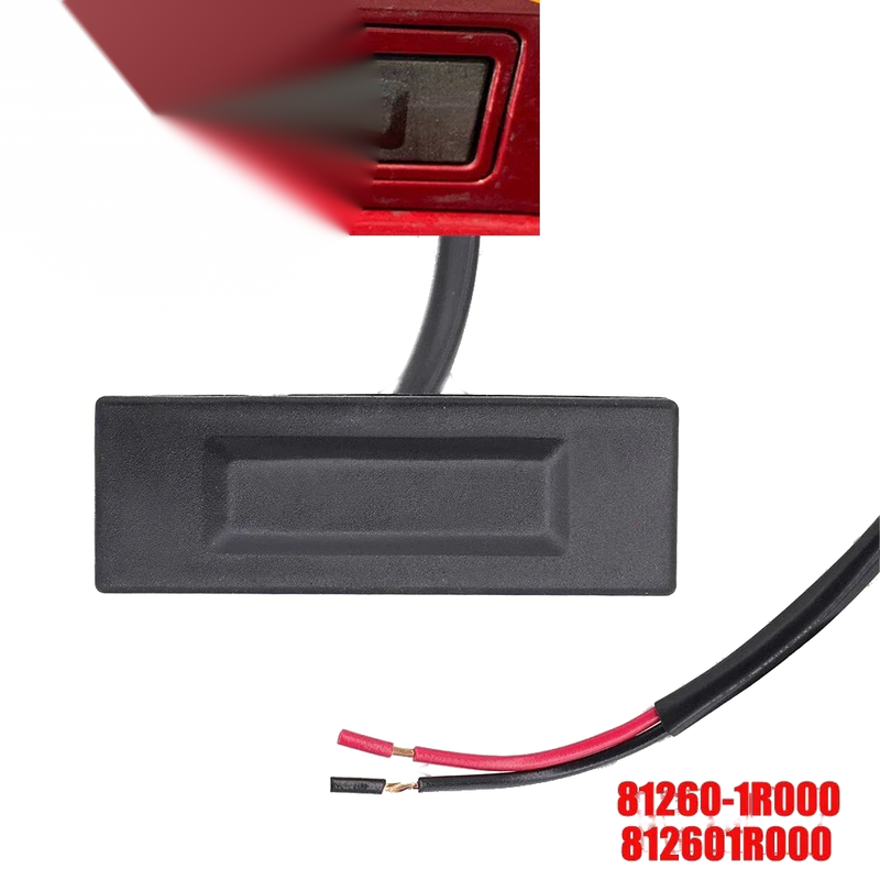 Kia Picanto Trunk Tailgate Button Opener Hatch Lock Release (2004–2023)