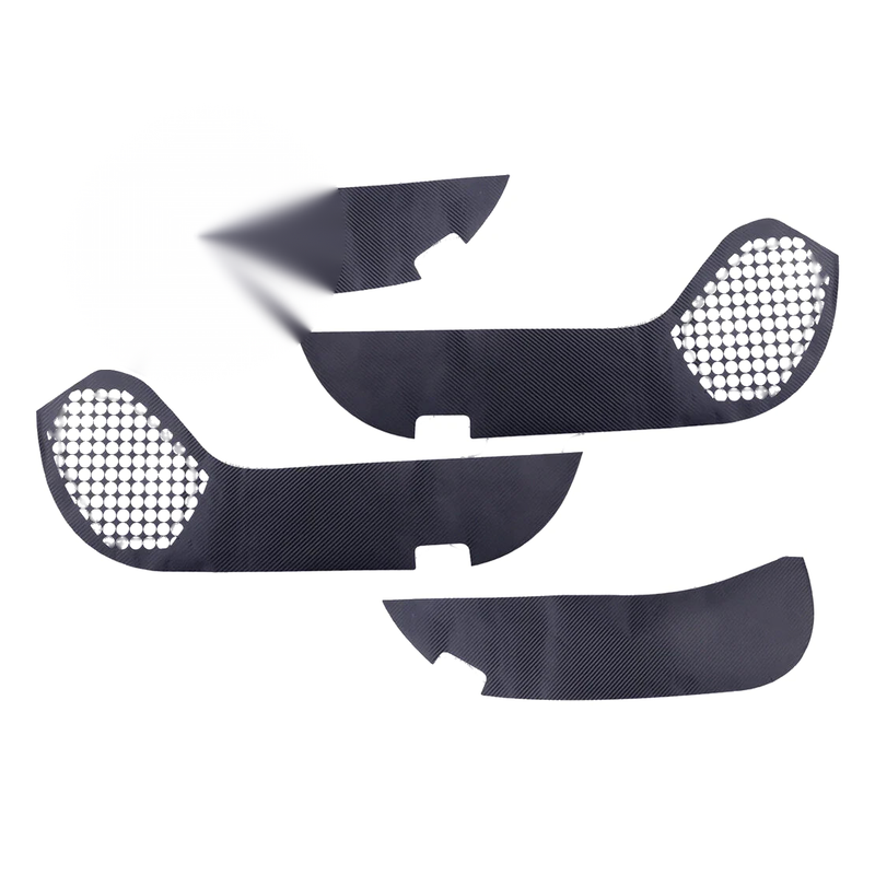 Lexus RX350 350h Carbon Fiber Door Protection Panel Cover (2023-2024)