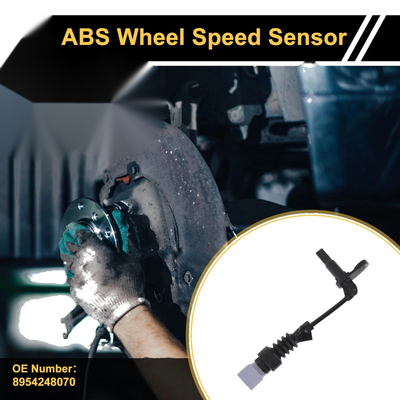 Toyota RX450 Front Right ABS Wheel Speed Sensor