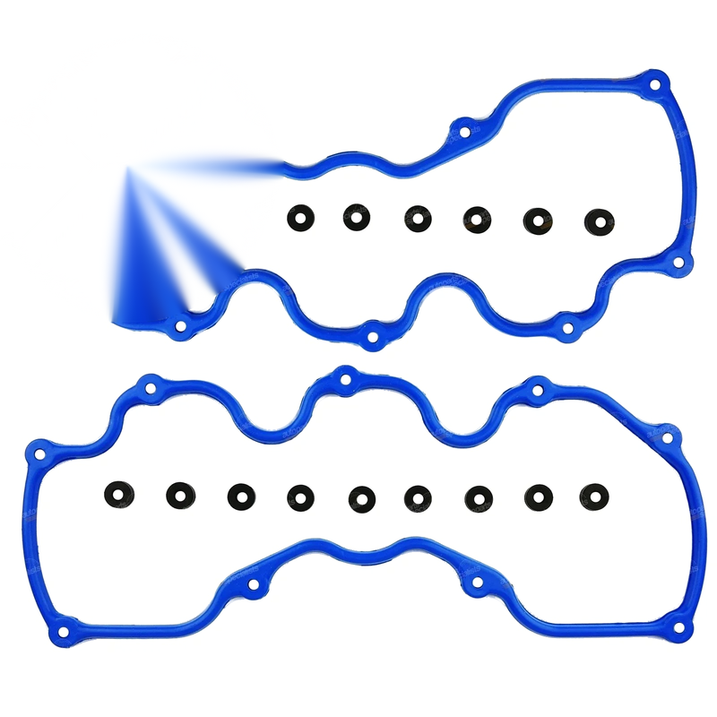 Navara D21 V6 VG30E 3.0L Valve Cover Gasket Set (1992 - 1997)