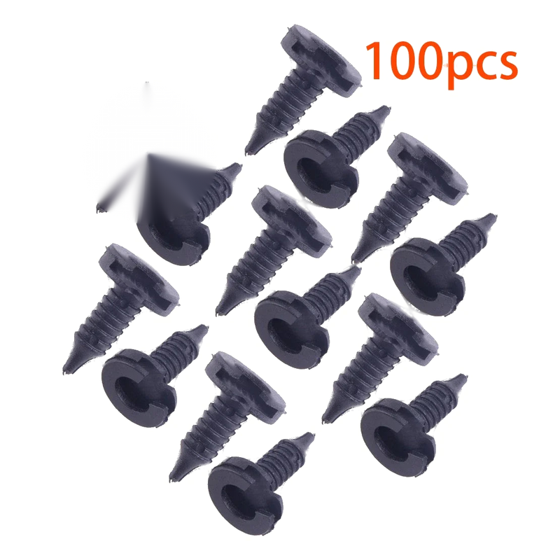 Land Rover Range Rover Freelander 100 x Car Door Trim Panel Clips