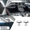 Car / Motorcycle / Boat M10x1 Oil Drain Plug w/Gasket 0.63in Height