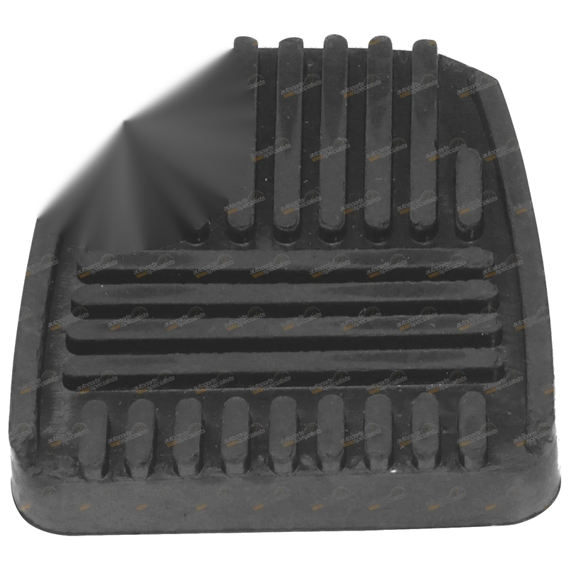 Supra MA61 MA70 2 x Pair of Clutch + Brake Pedal Pad Rubbers (1983–1993)