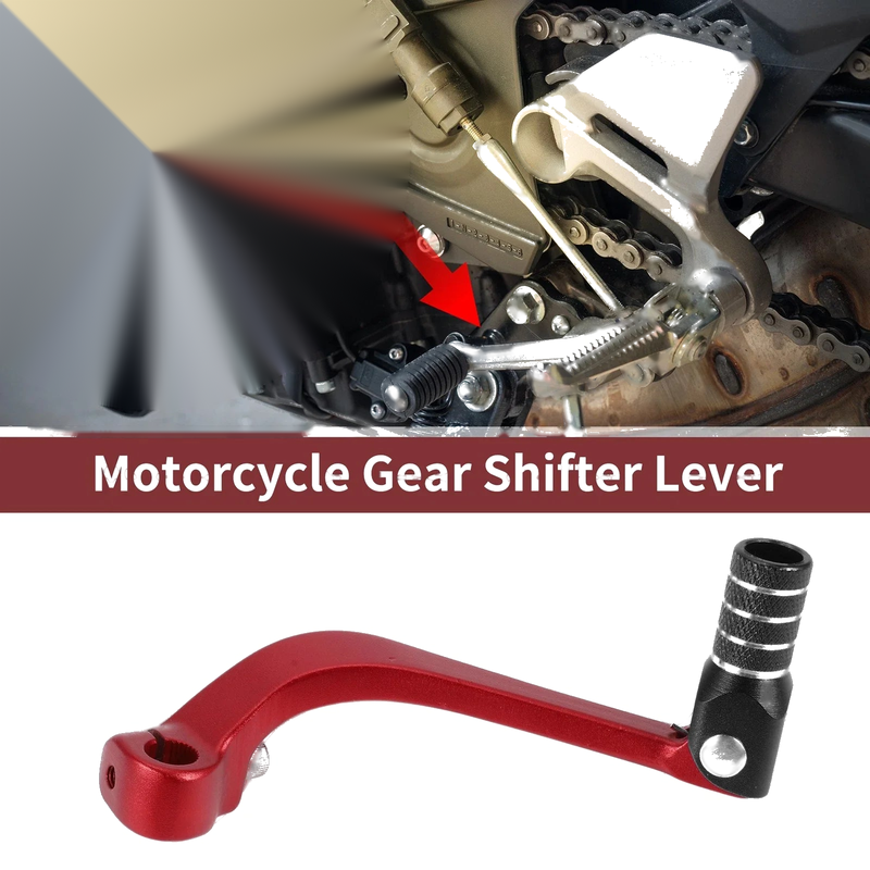 Honda CRF110F Shifter Lever Folding Motorcycle (2013–2018)