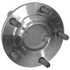 Mitsubishi Verada Rear Wheel Bearing Hub Assembly (1996-2005)