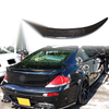 BMW 6 Series E63 Carbon Fiber Boot Spoiler (2003-2008)