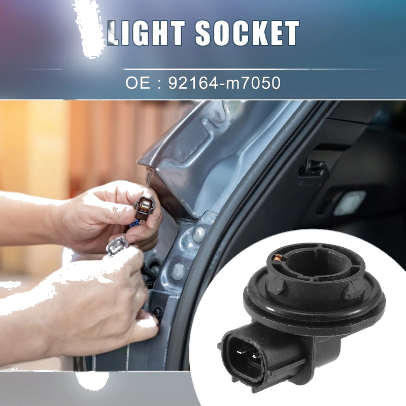 Kia Forte Daytime Running Light Socket Holder (2019-2021)
