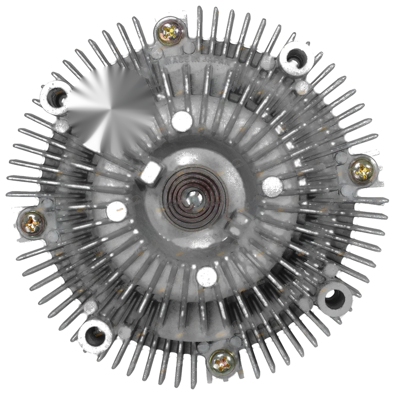 Landcruiser PZJ73 Fan Clutch Coupling (1990–1993)
