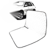 Mercedes Benz GLE 350 450 Foldable Windshield Sun Shade (2020-2024)