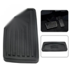 Acura RDX MDX Honda Civic Odyssey Rubber Brake Pedal Cover Pad (2007-2023)