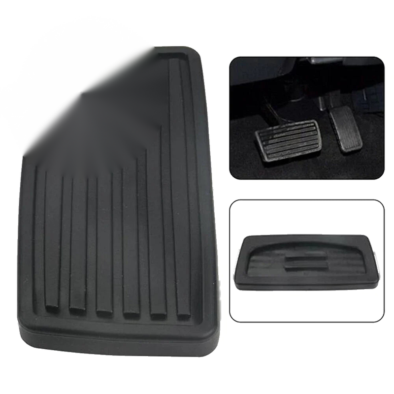 Acura RDX MDX Honda Civic Odyssey Rubber Brake Pedal Cover Pad (2007-2023)