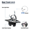 Honda CR-V, Pilot Rear Trunk Lock Latch Actuator (2007-2011)