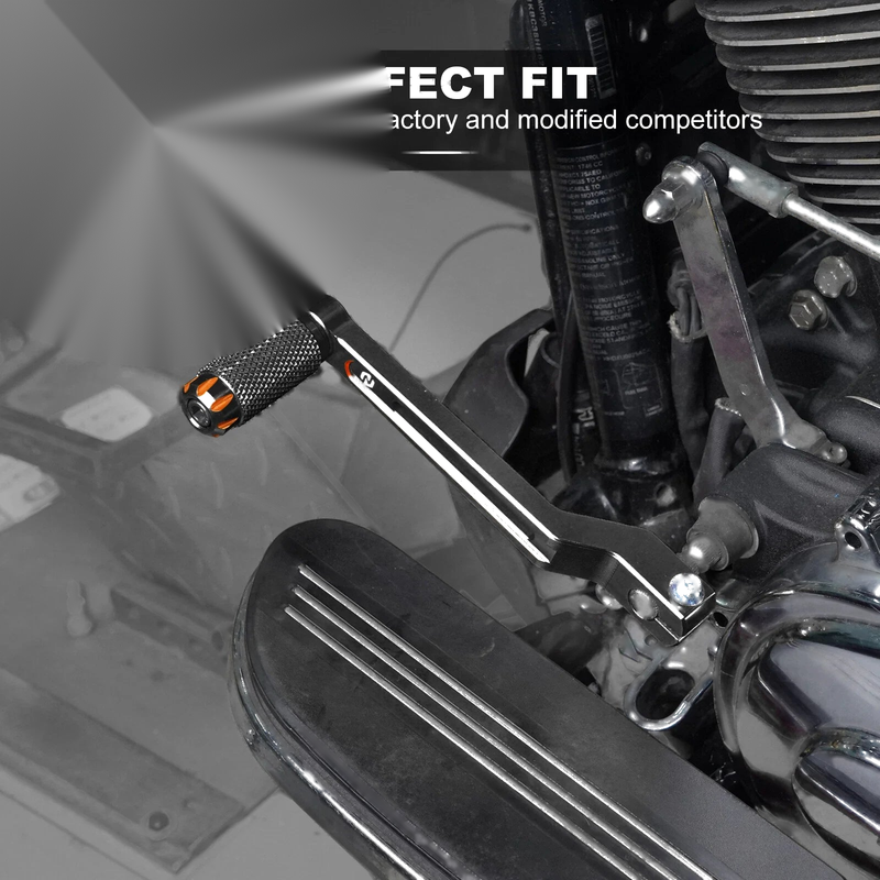 Harley Softail Slim FLSL 107 Shifter Levers (2018-2021)