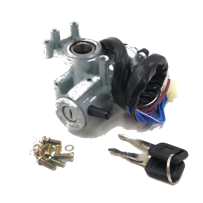 Isuzu Elf N-Series NKR NPR115 NKR86 1984-1993 Ignition Switch w/ Keys