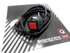 Yamaha TY350 Kill Switch Cut Off Stop Button Assembly (1985-1986)