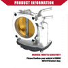 Nissan Maxima 2009-2014 Electronic Throttle Body Sensor
