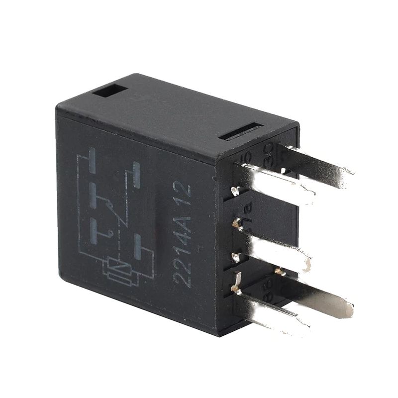 GM Chrysler Jeep 12V Fuel Pump Door Lock Relay (1995-2023)