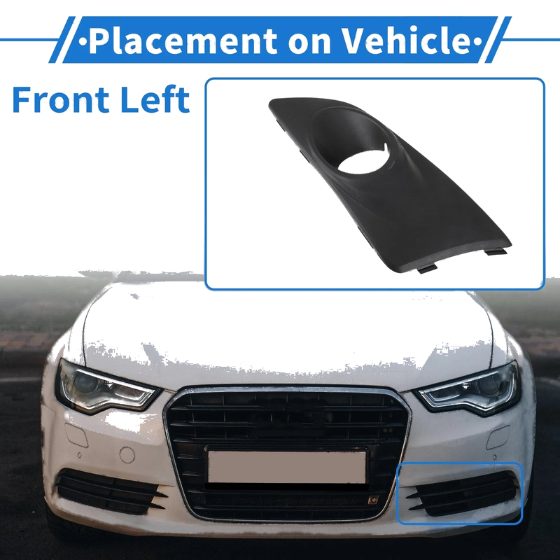 Chevrolet Aveo Fog Light Grill (2011-2014)