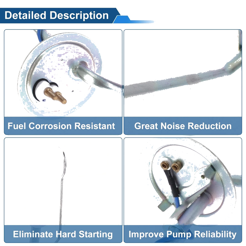 Ford Custom Fuel Level Sending Unit (1969-1972)