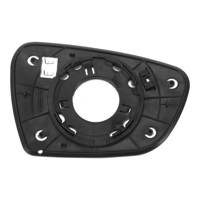 KIA Ceed Left Side Heated White Mirror Glass (2012-2018)