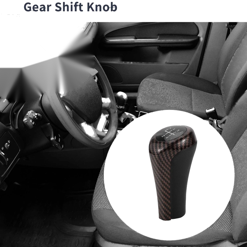 BMW X3 6 Speed Shift Knob (2004-2020)