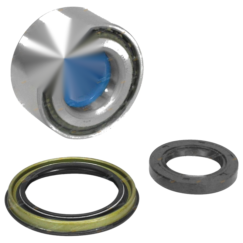 Nissan Pathfinder R50 VG33E Rear Wheel Bearing Kit (1998-2005)