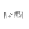 HONDA CB125E XR125L XL125 57.3mm Big Bore Cylinder Piston Kit