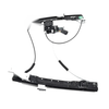 Jaguar XJ Power Window Regulator Assembly (2010-2019)