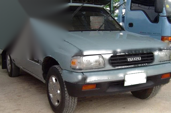 Isuzu TF TFR Holden Rodeo Vauxhall L.E.D Chrome Mirror Covers (1988-1997)