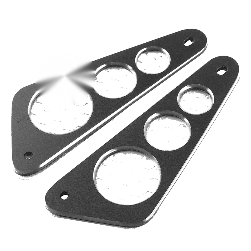 Yamaha XSR155 Rear Panel Guards Frame Cover Protector (2019-2022)