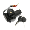 Kawasaki KLX250, KLX125, KLX250S, KL250 Ignition Key Switch Lock Set (2006-2023)