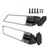 Kawasaki ZX636 ZX-6R ZX6R ZX-4RR 2013-2024 CNC ALU Rearview Winglet Mirrors