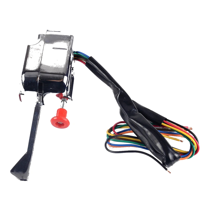 Ford Buick GM 12V Universal Turn Signal Switch (Fits Multiple Models)