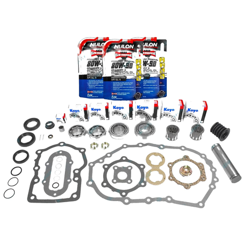 Toyota Landcruiser HJ60 HJ75 Transfer Case Bearing & Seal Rebuild Kit