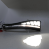 Infiniti Q50 Q60 Black LED Mirror Dynamic Sequential Turn Signal Light DRL