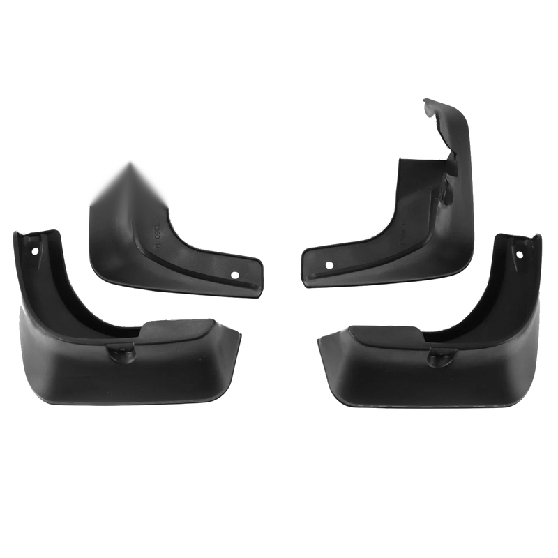 Toyota Avalon Mud Flaps Splash Guards / 1 Set / Mud Guards (2007–2012)