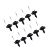 Toyota Bumper Trim Nut Screw Grommet Clips (2010-2023)