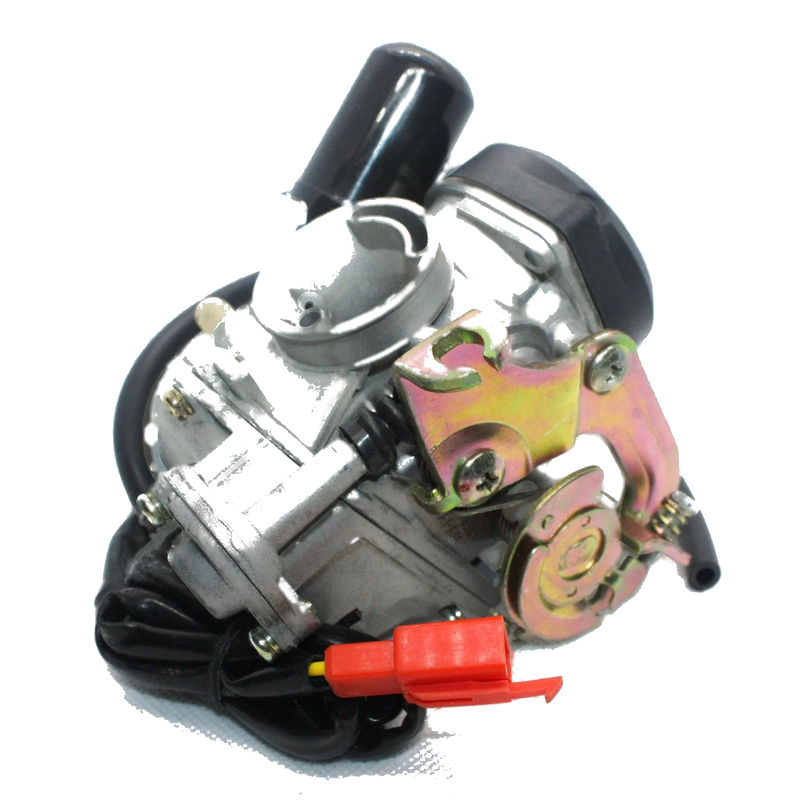 GY6 50cc Scooter / Quad / Bike Electric Auto Choke 18mm Carburetor