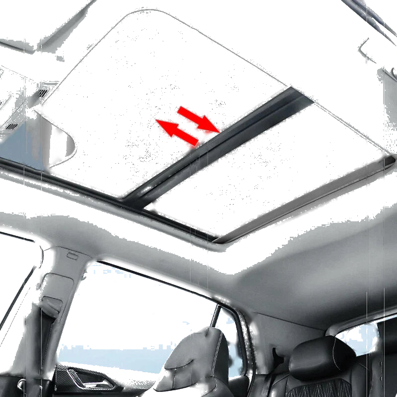 Lexus RZ Top Skylight Roof Sunshade Sunroof Window Glass (2023–2025)