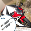 Honda CB400SS 1 Pair Motorcycle Rear Suspension Shock Air Suspension Shocks